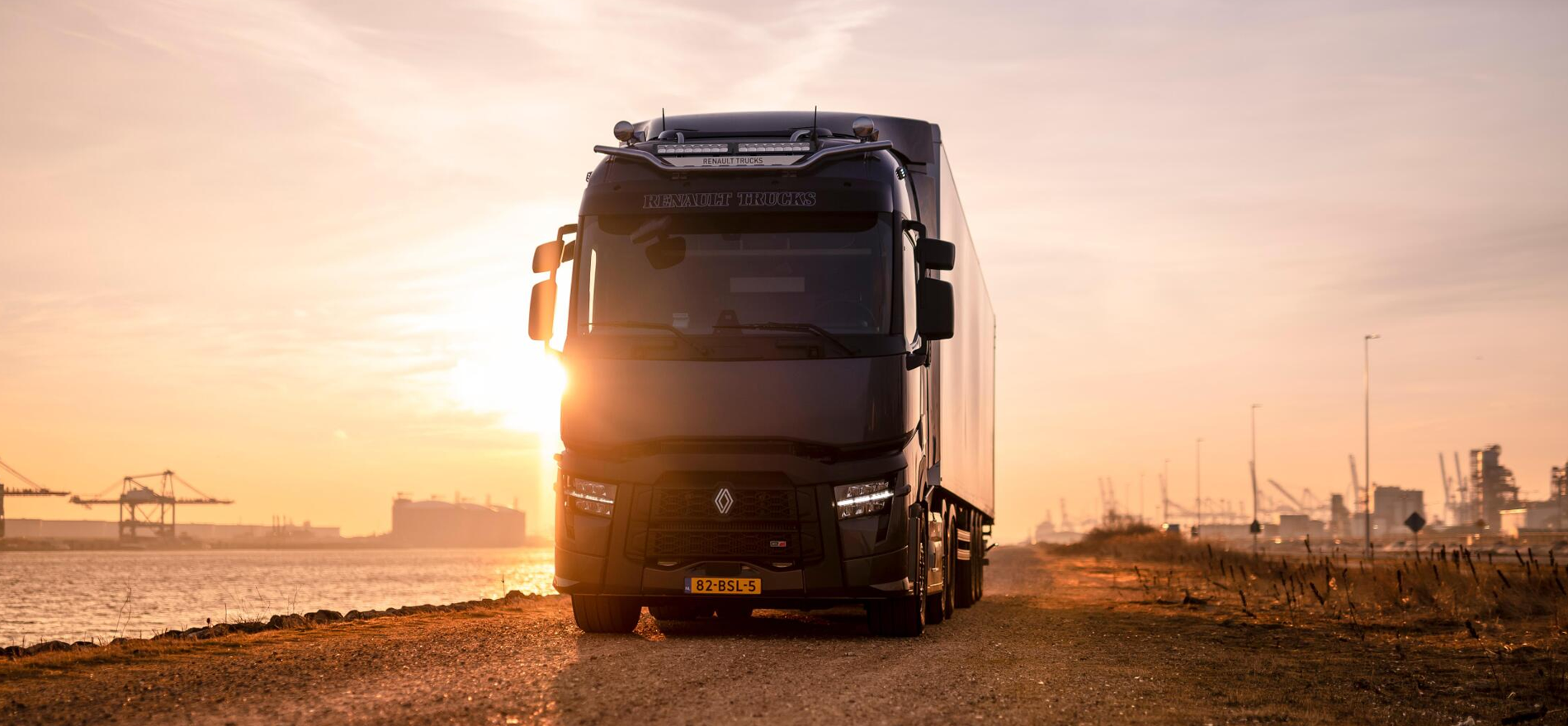 Renault Trucks T