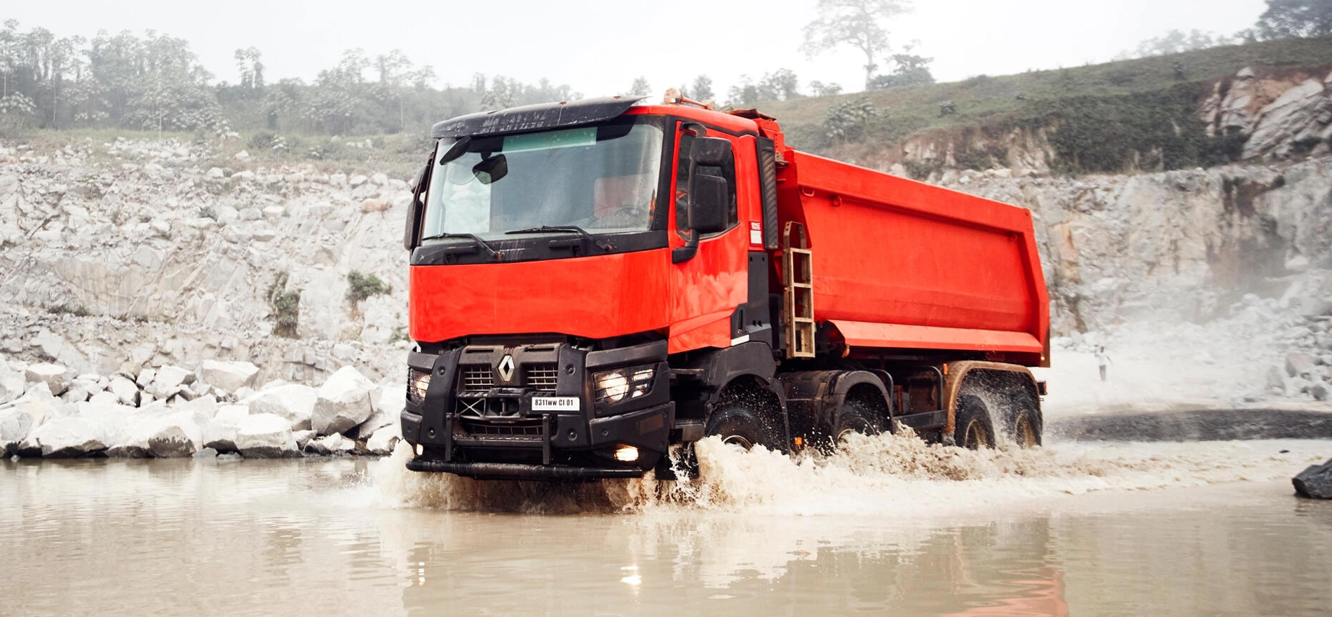 Renault Trucks K