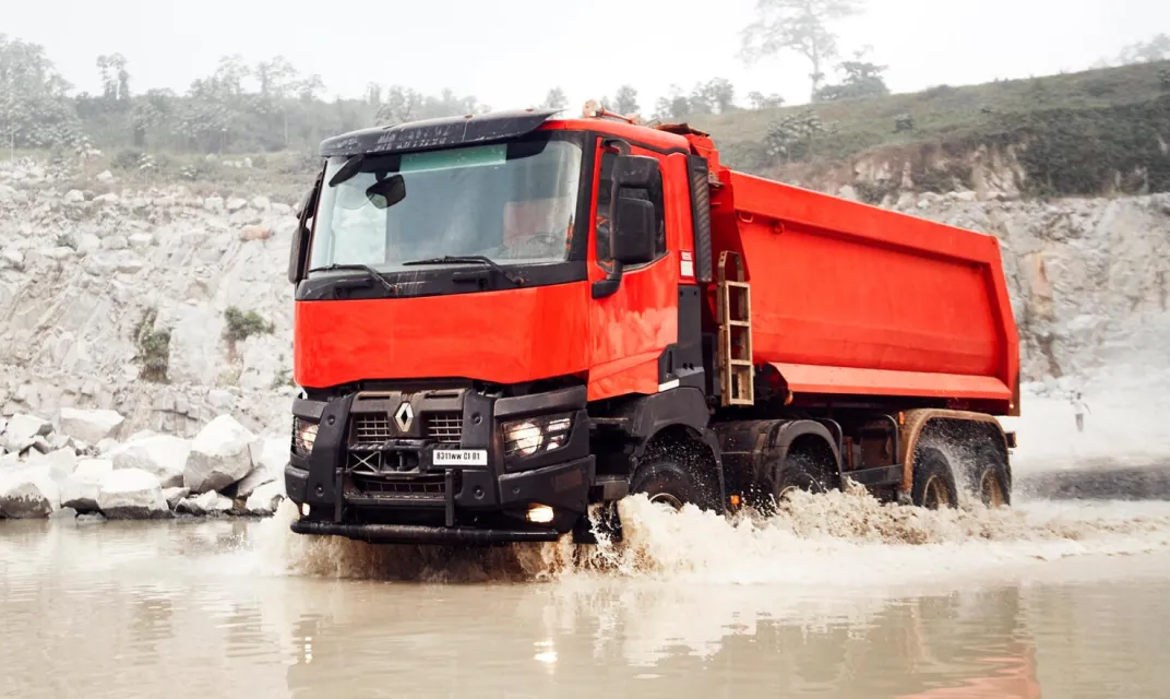 Renault Trucks K