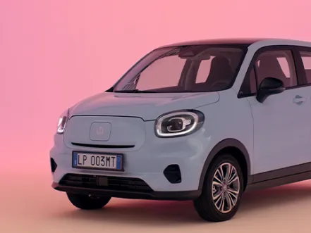 Leapmotor T03 Exterior