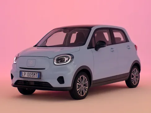 Leapmotor T03 Exterior
