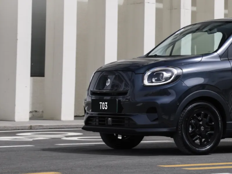 Leapmotor T03 Exterior