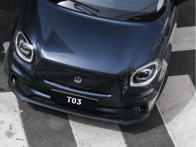 Leapmotor T03 Exterior