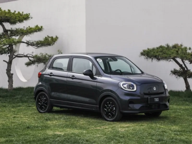 Leapmotor T03 Exterior