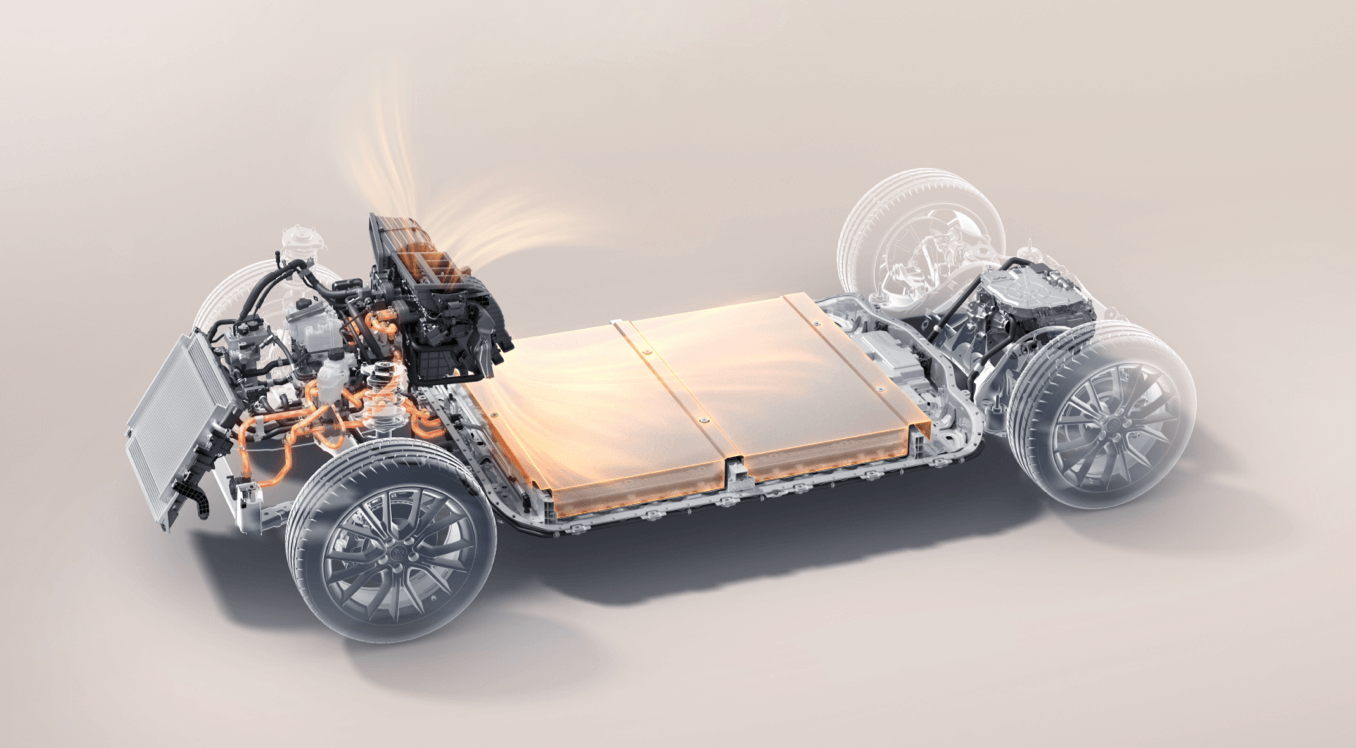 Leapmotor T03 Engine