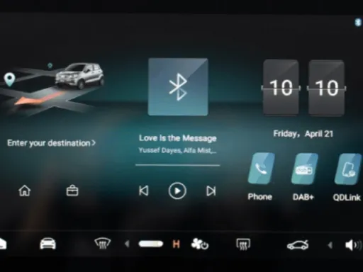 Leapmotor T03 Technology