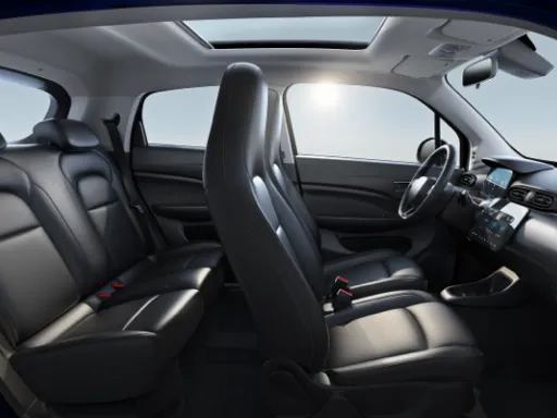 Leapmotor T03 Interior