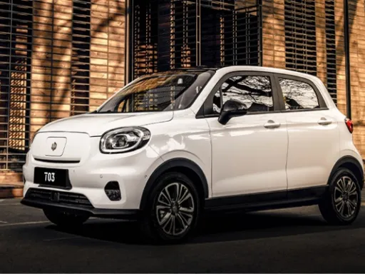 Leapmotor T03 Exterior