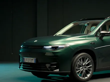 Leapmotor C10 Exterior