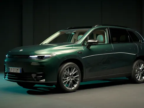Leapmotor C10 Exterior