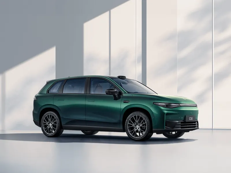 Leapmotor C10 Exterior