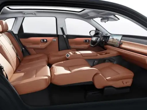 Leapmotor C10 Interior