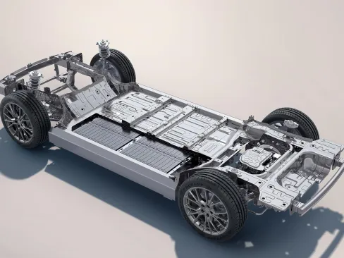Leapmotor C10