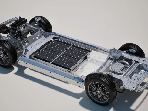 Leapmotor C10