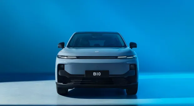 New B10 Exterior Design