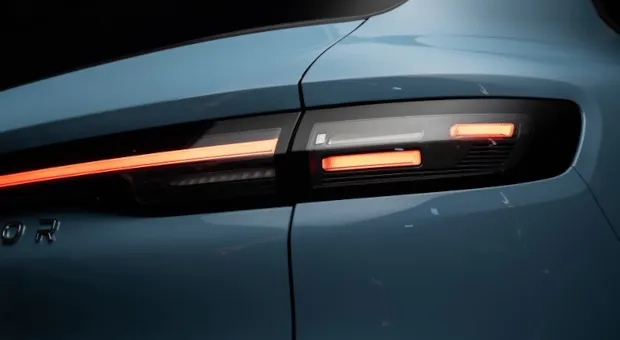 New B10 Exterior Design