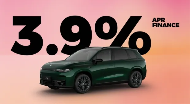 Leapmotor 3.9% APR
