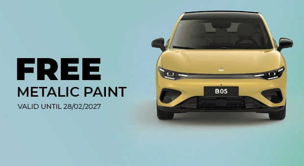 Free Metallic Paint