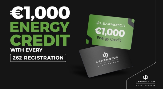 Energy Credit Offer