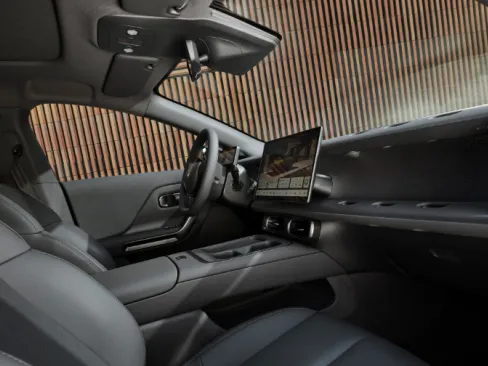 B05 Interior