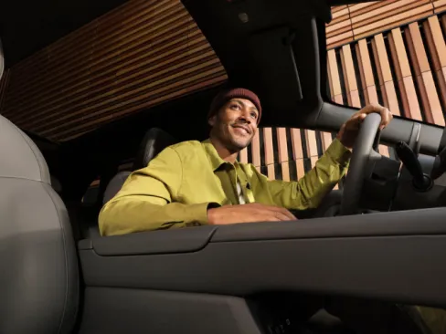B05 Interior