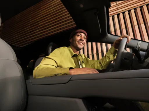 B05 Interior