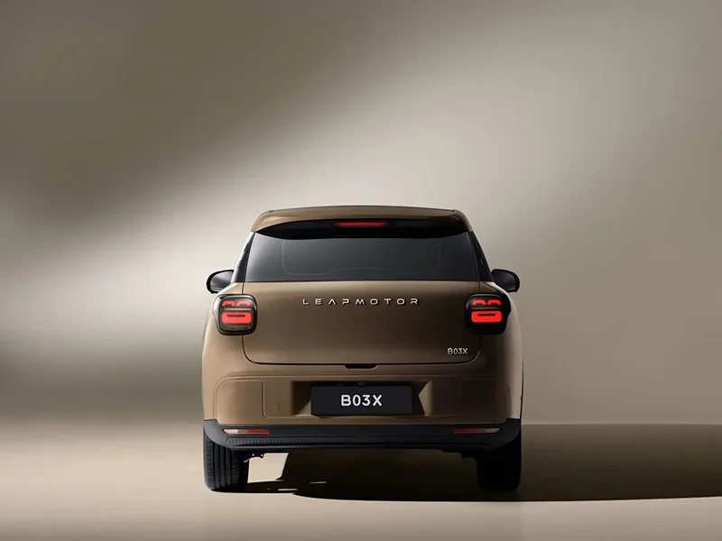 B03X Design
