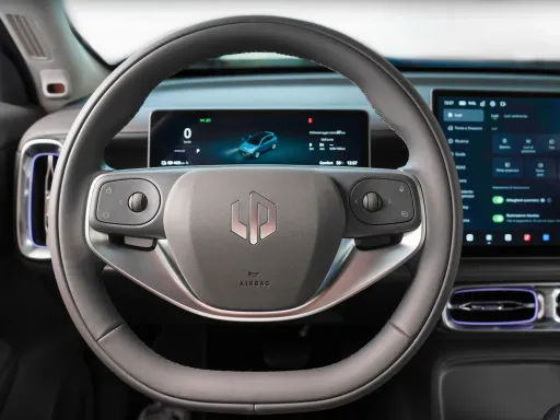 B03x Interior
