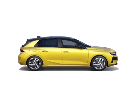 New Astra