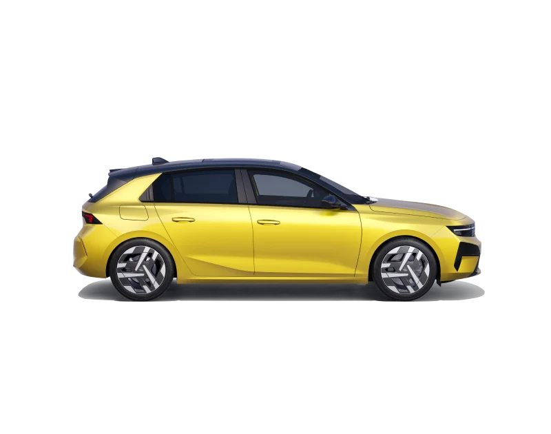 New Astra