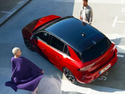 Astra Hatchback Highlights