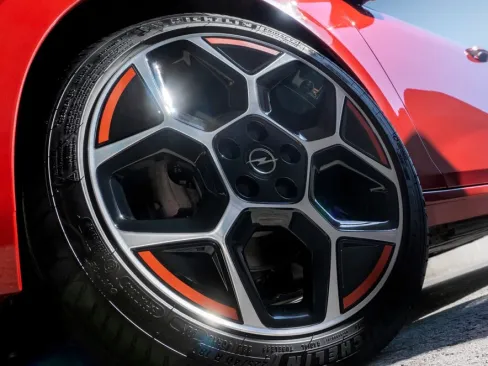 Astra Hatchback Highlights