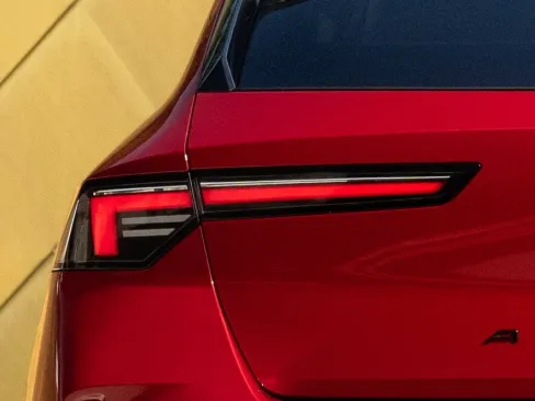 Astra Hatchback Highlights