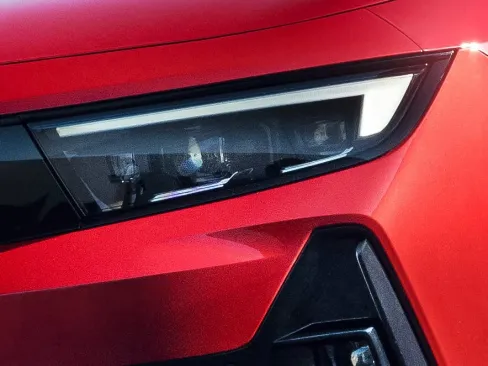 New Astra Hatchback Innovations