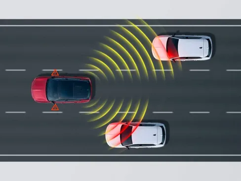 New Astra Hatchback Safety
