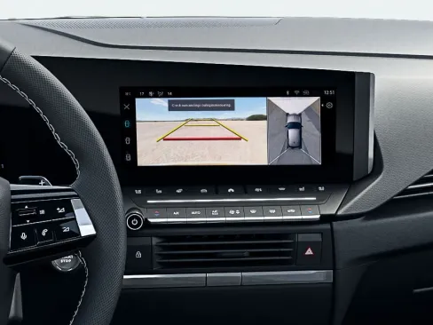 New Astra Hatchback Innovations