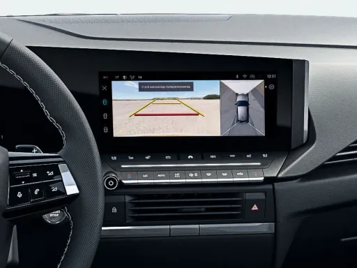 New Astra Hatchback Innovations