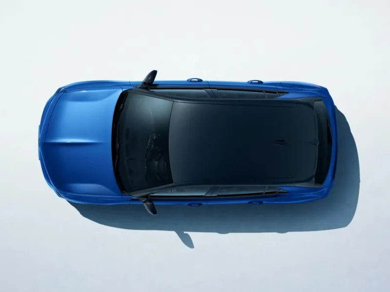 The New Opel Astra Electric