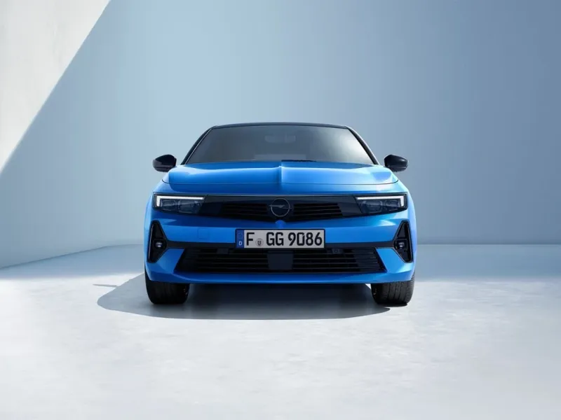 New Astra Sports Tourer