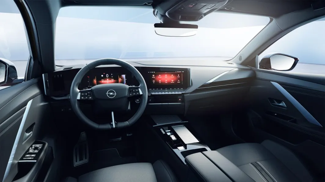 New Astra Sports Tourer