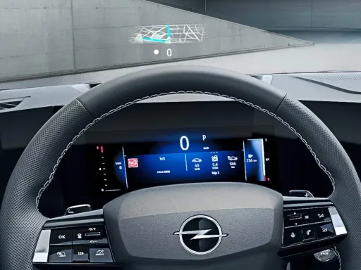 New Astra Sports Tourer Innovations
