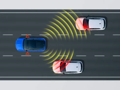New Astra Sports Tourer Safety