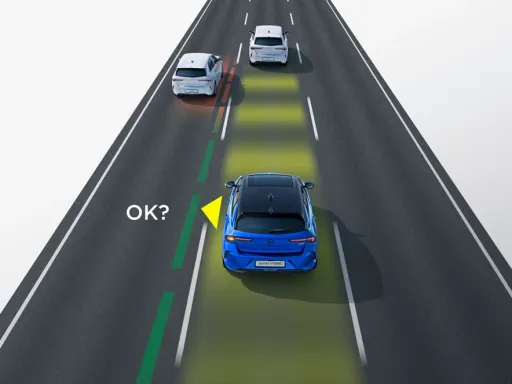 New Astra Sports Tourer Safety