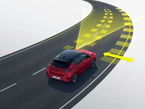 New Corsa Technology