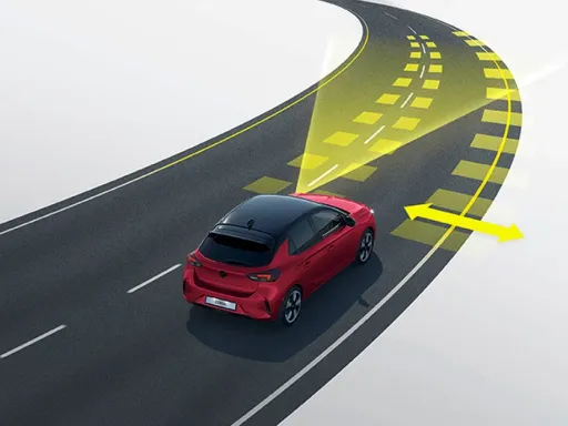 New Corsa Technology