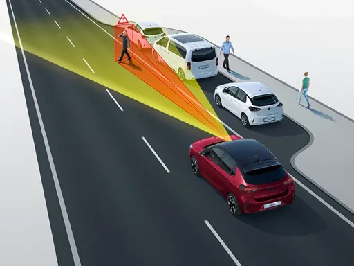 New Corsa Technology