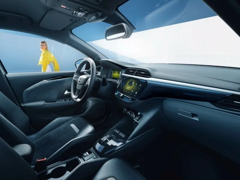 New Corsa Electric