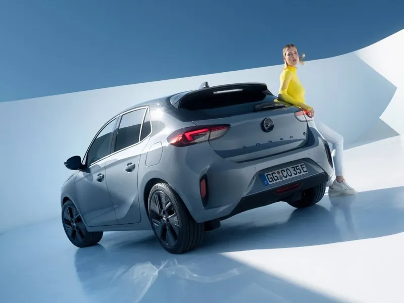 New Corsa Electric