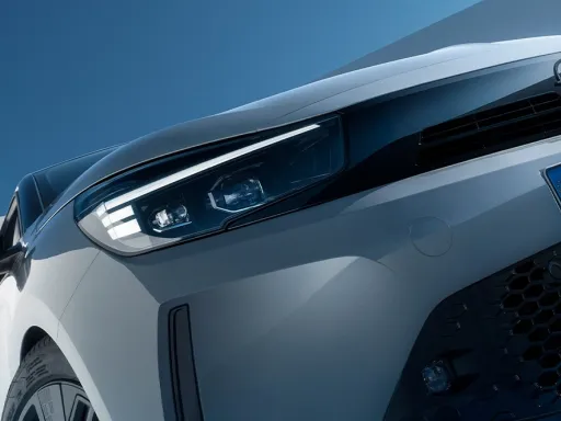 New Corsa Electric Highlights