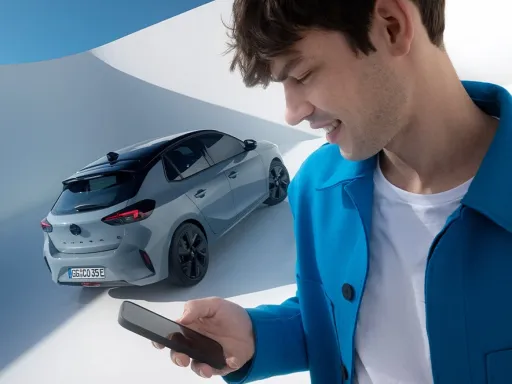 New Opel Corsa Electric Highlights